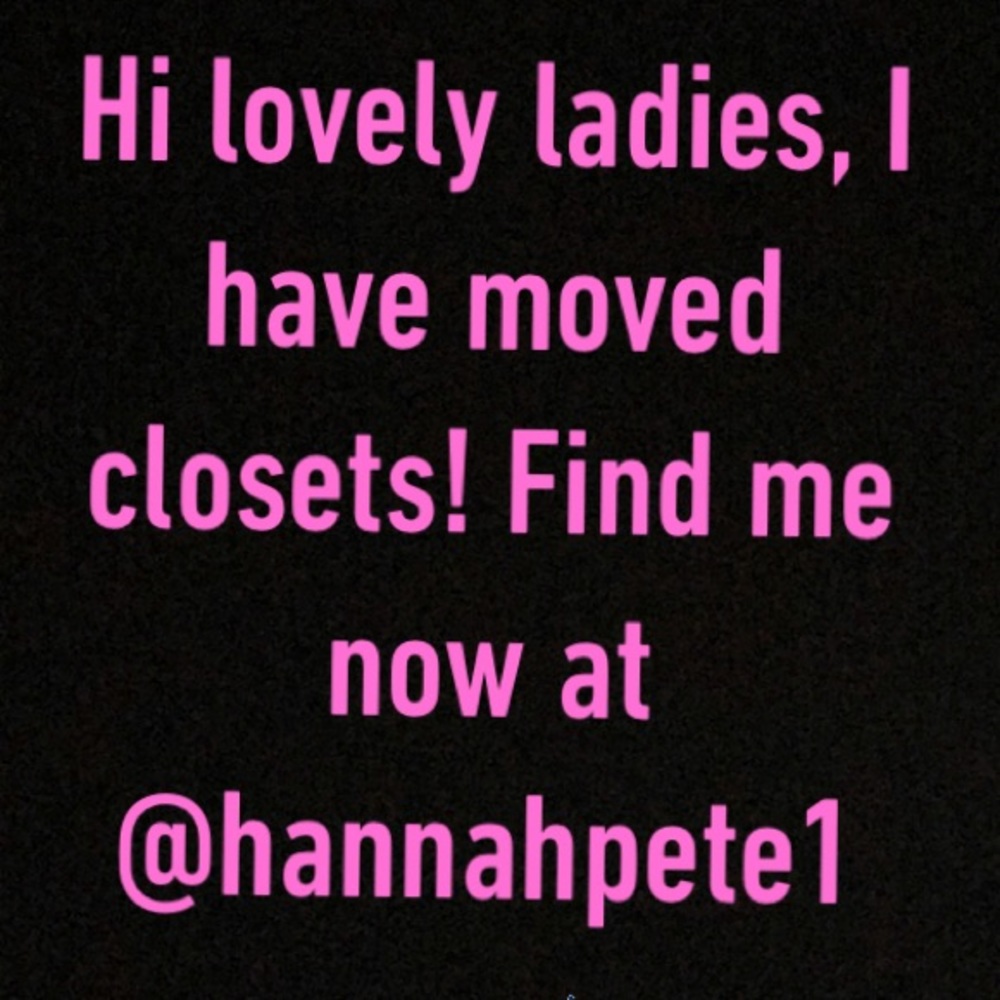 NEW CLOSET HANNAHPETE1